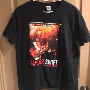 Taylor Swift Red Tour Shirt